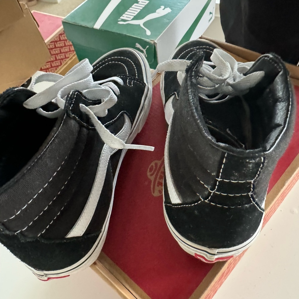 Vans Hightop